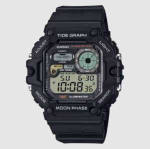 Casio Men's Digital Wristwatch (WS1700H-1AVKC) $34.92 20 Casio