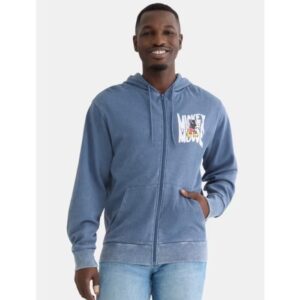 Reebok Men's Stadium Pullover Hoodie $14.08 3 Disney