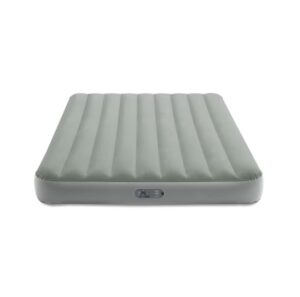 Intex 10" Queen Standard Dura-Beam Airbed Mattress with Built in Pump $9.97 11 Intex