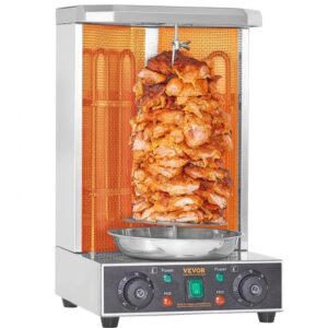 VEVOR Shawarma Grill Machine $92.11 25 VEVOR