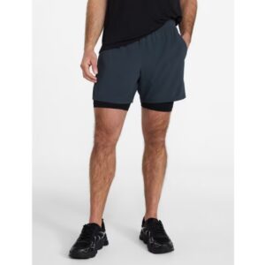 Athletic Works Men's 6" 2-in-1 Gym Shorts with Liner $5.27 13 Athletic Works