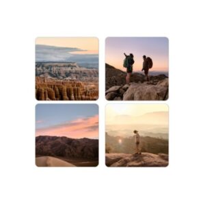Shutterfly 2" x 2" Photo Magnets $1 9 Shutterfly