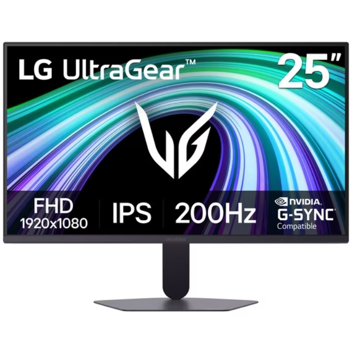 LG UltraGear G5 25" 200Hz Full HD IPS Gaming Monitor (25G523B) $79 3 LG