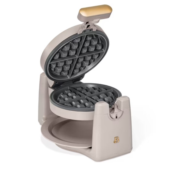 Beautiful Rotating Belgian Waffle Maker $19.99 17 Beautiful