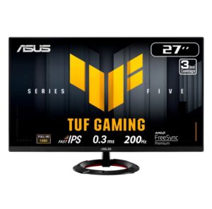 ASUS TUF 27" 1080P 200Hz IPS Gaming Monitor $59 11 ASUS