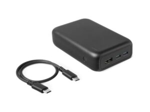 Amazon Basics 20,000mAh Portable Power Bank $12.99 5 Amazon Basics