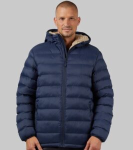 32 Degrees Men's Hooded Sherpa-Lined Jacket $24.99 1 32 Degrees