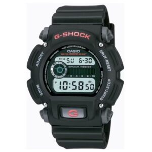 Casio G-Shock Men's Tough Digital Resin Sports Wristwatch (DW9052-1V) $48.57 5 Casio