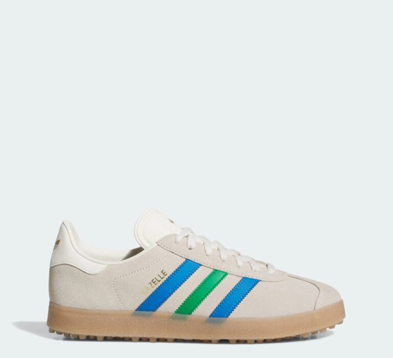 adidas Men's Gazelle Spikeless Golf Shoes $34.80 19 adidas