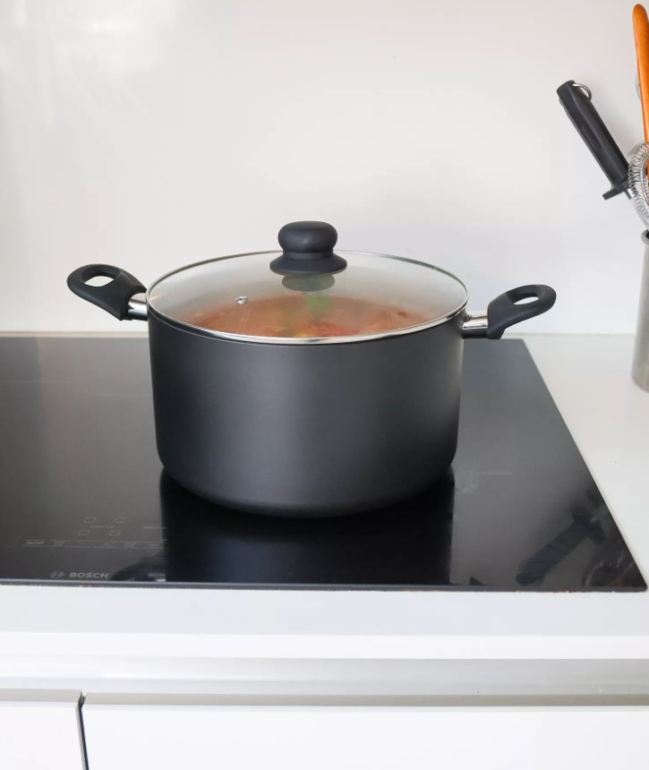 Sedona Kitchen 8QT Aluminum Nonstick Stock Pot $20.99 13 Sedona Kitchen