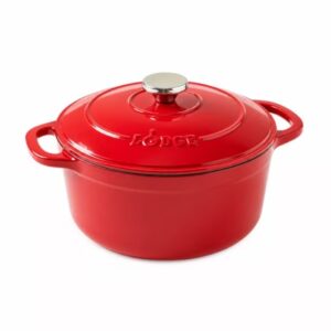 Lodge 5.5qt Enameled Cast Iron Dutch Oven $39.94 5 Lodge