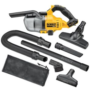 DEWALT 20V Cordless Dry Hand Vacuum Cleaner (Tool Only) $99 3 DEWALT