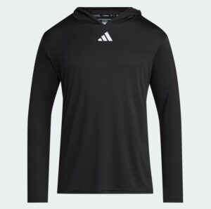 adidas Men's D4T Long Sleeve Pullover Hoodie $13.20 9 adidas