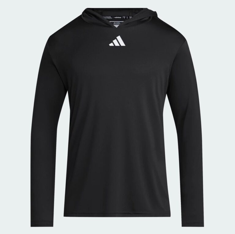 adidas Men's D4T Long Sleeve Pullover Hoodie $13.20 13 adidas