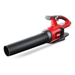 Toro Flex-Force 60V 605 CFM 120 MPH Handheld Leaf Blower $49.99 1 Toro
