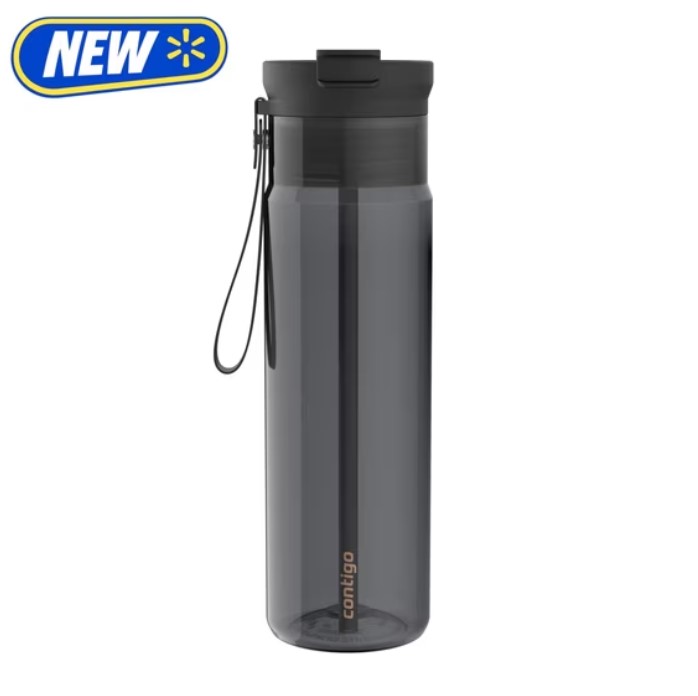 Contigo 28oz DualSip Plastic Water Bottle $10.48 11 Contigo