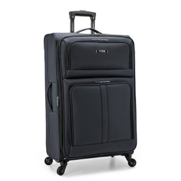 U.S. Traveler Anzio 30" Softside Expandable Spinner Luggage $19.99 1 U.S. Traveler