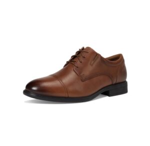 Clarks Steadwell Cap Men's Dress Shoes $64.74 25 Clarks